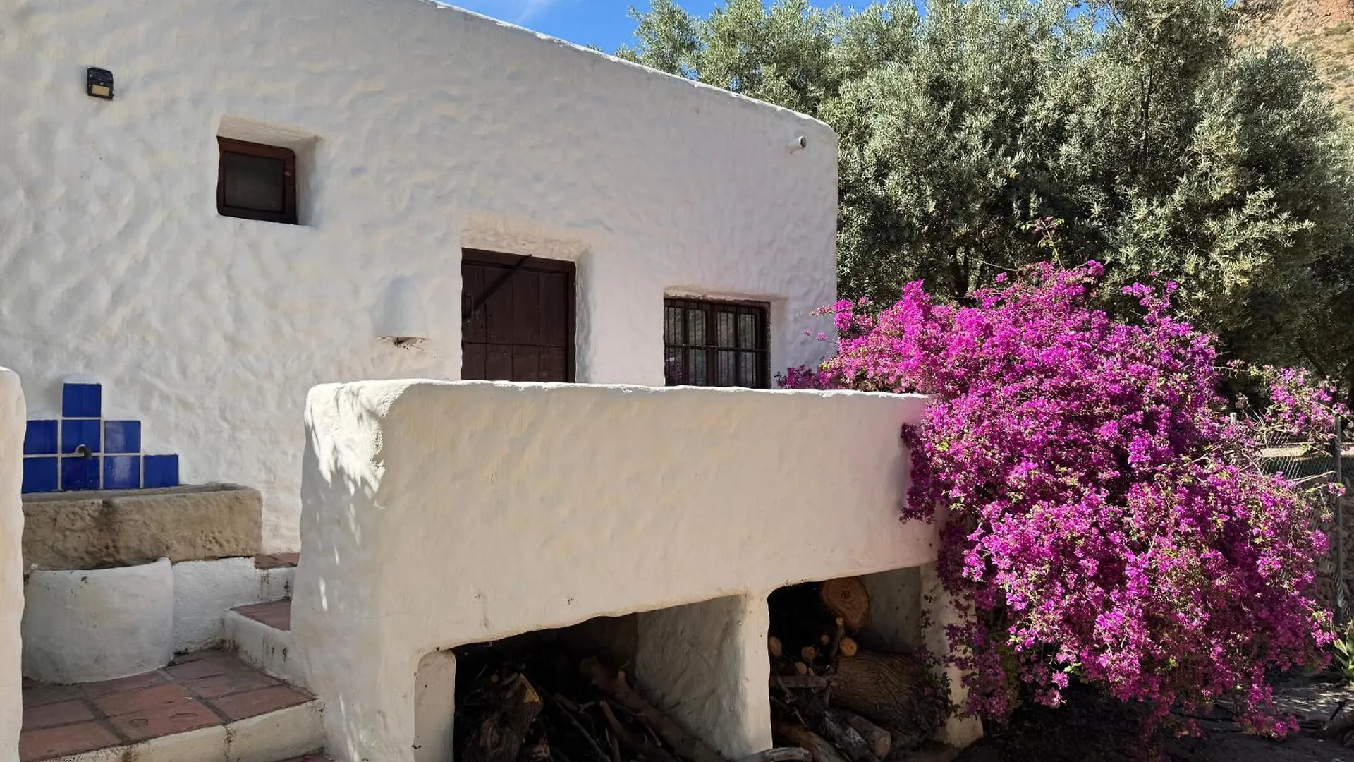 Cortijo Rural La Alberca Appartement Níjar