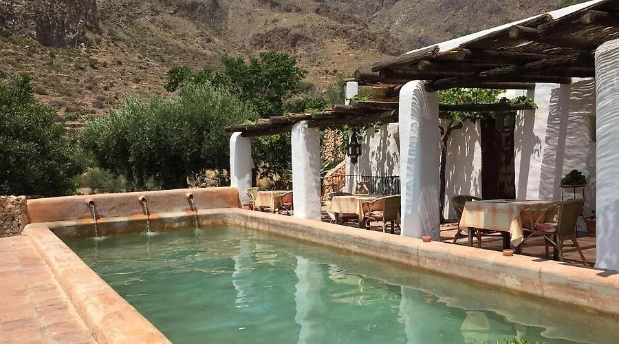 Cortijo Rural La Alberca Appartement Níjar