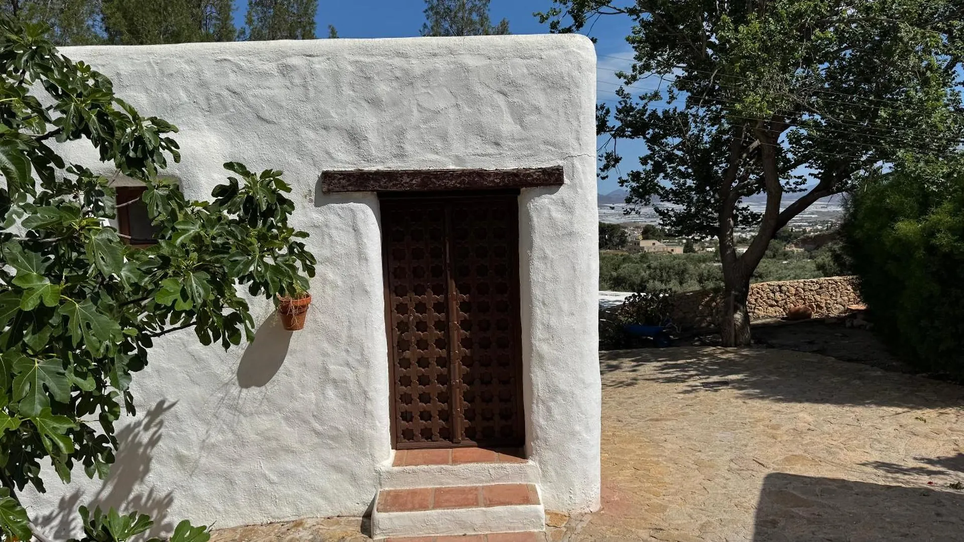 Cortijo Rural La Alberca Appartement Níjar