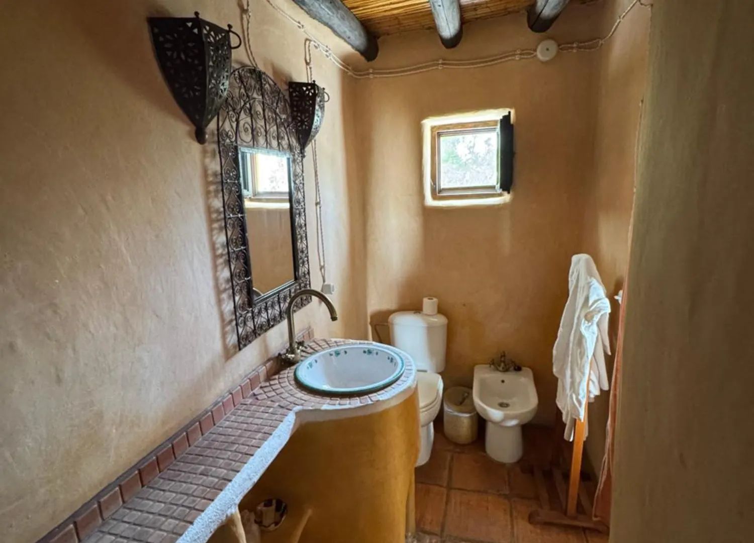 Cortijo Rural La Alberca Appartement Níjar