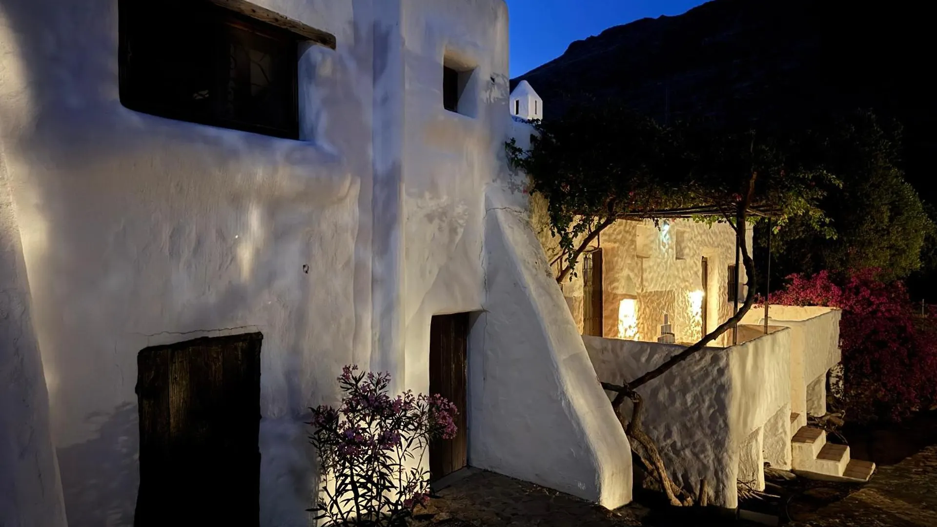 Cortijo Rural La Alberca Appartement Níjar